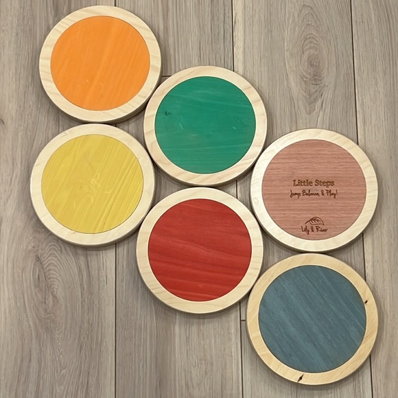 Lily & River Little Steps - Picture 5 of 8